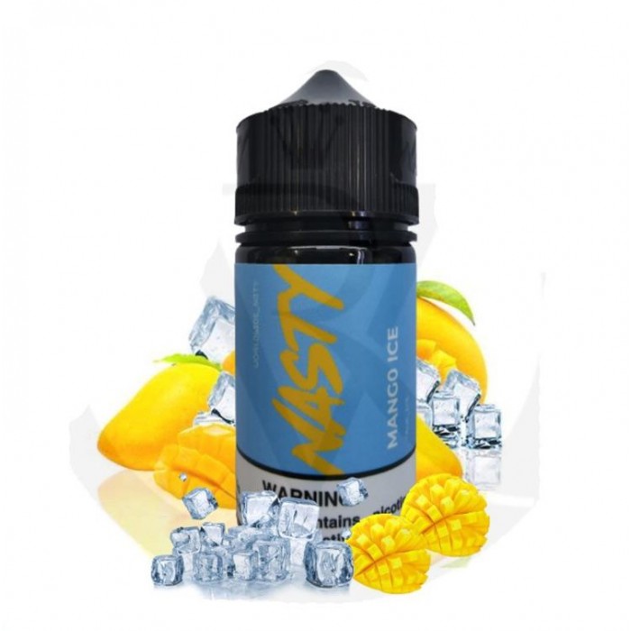 Nasty Juice Mango Ice 60 ML Premium DL Likit  en uygun fiyatlar ile eliptod.com da! Nasty Juice Mango Ice 60 ML Premium DL Likit özellikleri, fiyatı, incelemesi, yorumları ve taksit seçenekleri için hemen tıklayın!