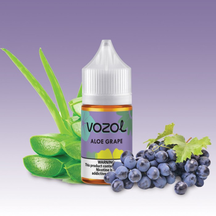 Vozol Bar Aloe Grape 30 ML Likit  en uygun fiyatlar ile eliptod.com da! Vozol Bar Aloe Grape 30 ML Likit özellikleri, fiyatı, incelemesi, yorumları ve taksit seçenekleri için hemen tıklayın!