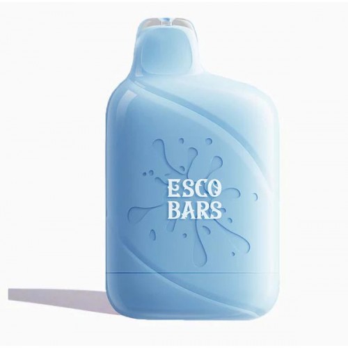 Esco Bars Bubbleberry 6000 Puff Kullan At