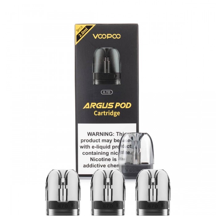 Voopoo Argus Pod Kartuş  en uygun fiyatlar ile eliptod.com da! Voopoo Argus Pod Kartuş özellikleri, fiyatı, incelemesi, yorumları ve taksit seçenekleri için hemen tıklayın!