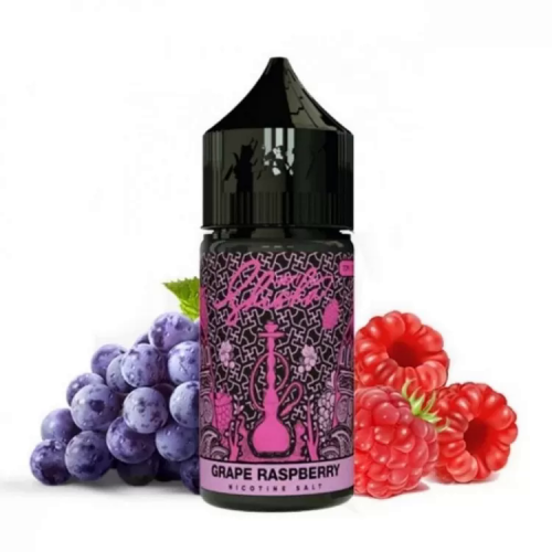 Nasty Juice Grape Raspberry 30 ML Premium Salt Likit