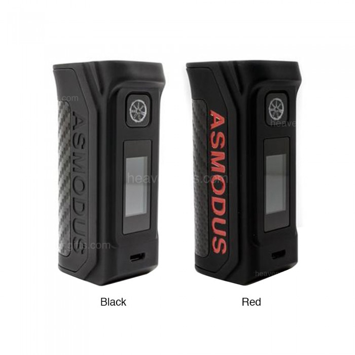 Asmodus Amighty 100W Touch Screen MOD  en uygun fiyatlar ile eliptod.com da! Asmodus Amighty 100W Touch Screen MOD özellikleri, fiyatı, incelemesi, yorumları ve taksit seçenekleri için hemen tıklayın!