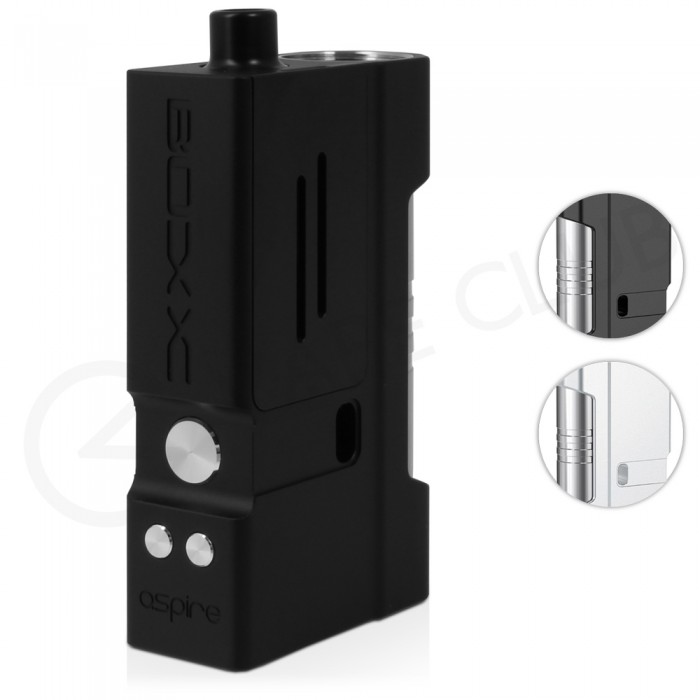 Aspire BOXX 60W POD MOD   en uygun fiyatlar ile eliptod.com da! Aspire BOXX 60W POD MOD  özellikleri, fiyatı, incelemesi, yorumları ve taksit seçenekleri için hemen tıklayın!