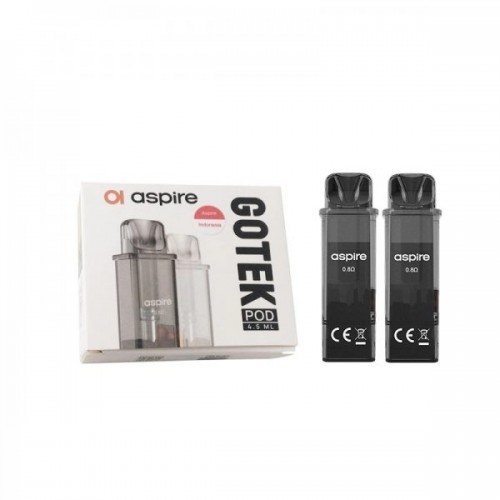 Aspire Gotek Kartuş