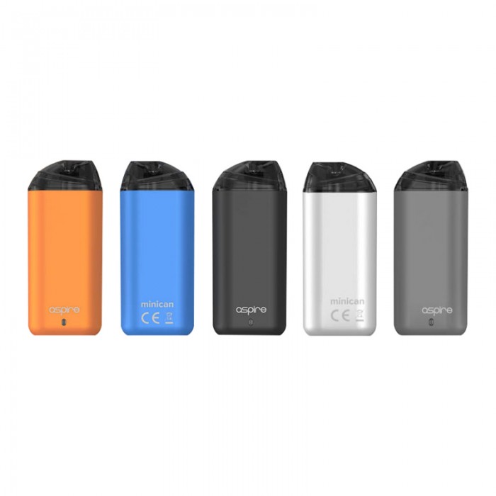 Aspire MINICAN 2 Pod MOD  en uygun fiyatlar ile eliptod.com da! Aspire MINICAN 2 Pod MOD özellikleri, fiyatı, incelemesi, yorumları ve taksit seçenekleri için hemen tıklayın!