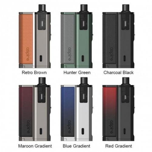 Aspire Nautilus PRIME X 60W Pod Mod