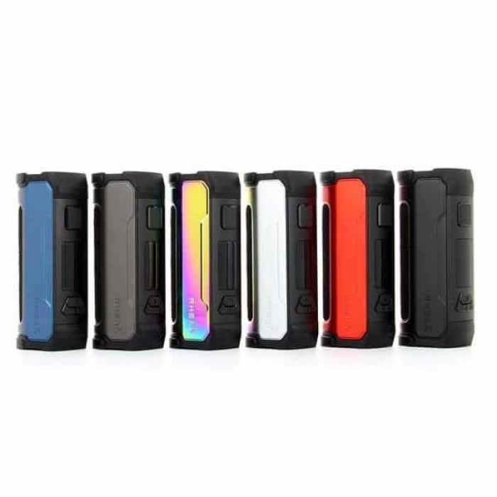 Aspire RHEA X 100W MOD  en uygun fiyatlar ile eliptod.com da! Aspire RHEA X 100W MOD özellikleri, fiyatı, incelemesi, yorumları ve taksit seçenekleri için hemen tıklayın!