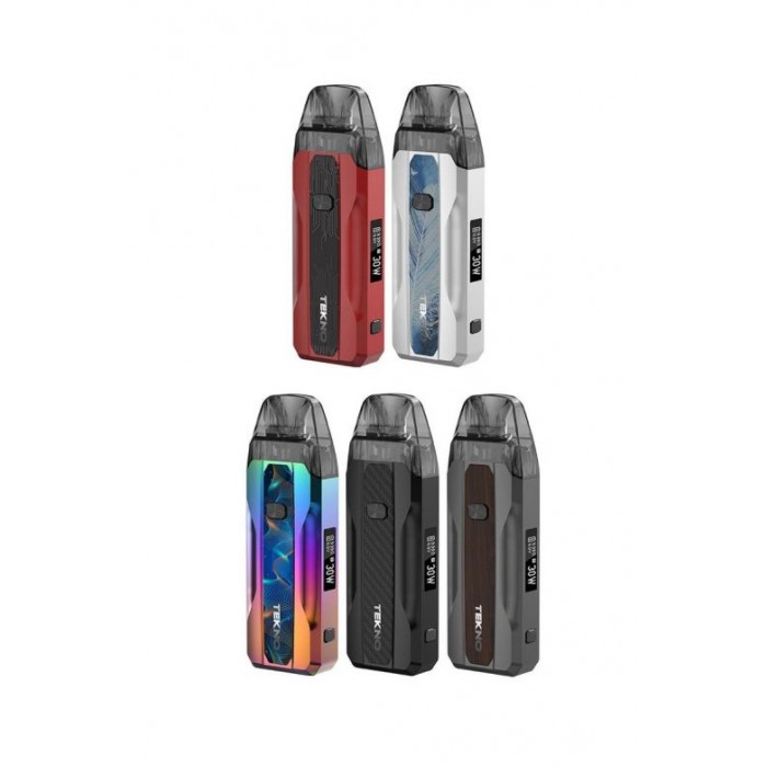 Aspire TEKNO 30W Pod MOD  en uygun fiyatlar ile eliptod.com da! Aspire TEKNO 30W Pod MOD özellikleri, fiyatı, incelemesi, yorumları ve taksit seçenekleri için hemen tıklayın!