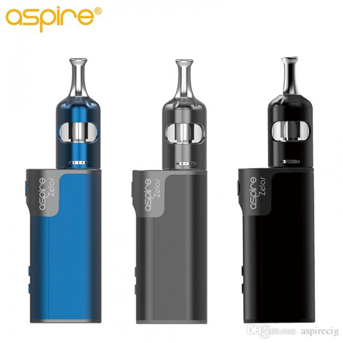 Aspire Zelos 2.0 50W TC Kit Nautilus 2S  en uygun fiyatlar ile eliptod.com da! Aspire Zelos 2.0 50W TC Kit Nautilus 2S özellikleri, fiyatı, incelemesi, yorumları ve taksit seçenekleri için hemen tıklayın!