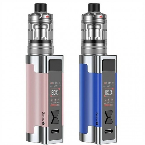 Aspire ZELOS 3 80W Elektronik Sigara