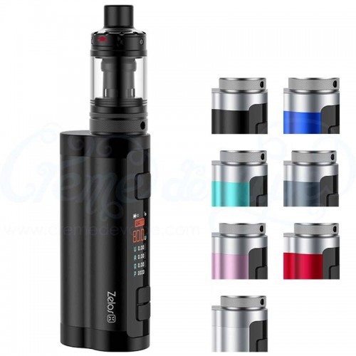 Aspire ZELOS X 80W Elektronik Sigara