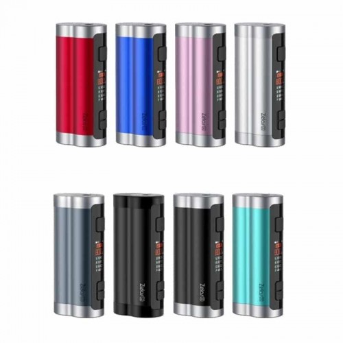 Aspire ZELOS X 80W Mod