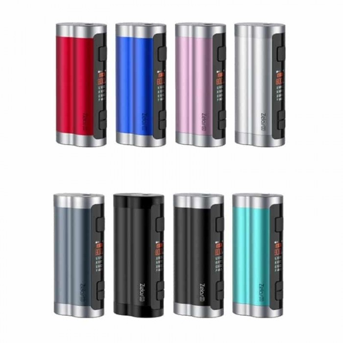 Aspire ZELOS X 80W Mod  en uygun fiyatlar ile eliptod.com da! Aspire ZELOS X 80W Mod özellikleri, fiyatı, incelemesi, yorumları ve taksit seçenekleri için hemen tıklayın!