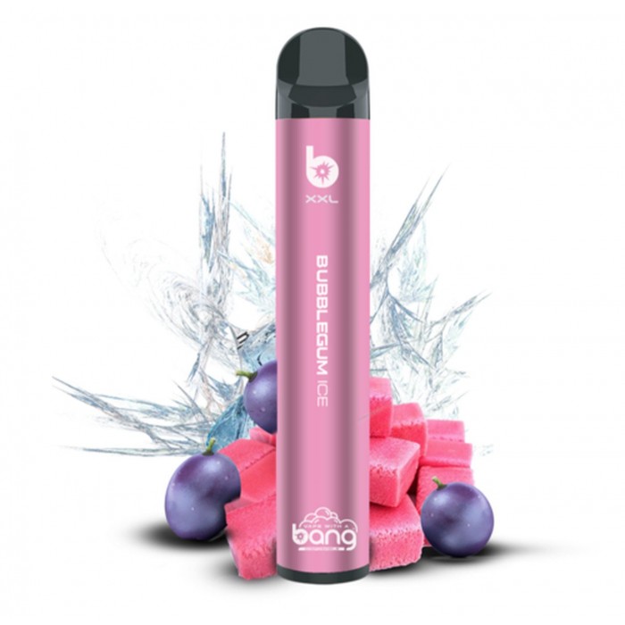 Bang XXL 2000 Bubblegum Ice  en uygun fiyatlar ile eliptod.com da! Bang XXL 2000 Bubblegum Ice özellikleri, fiyatı, incelemesi, yorumları ve taksit seçenekleri için hemen tıklayın!