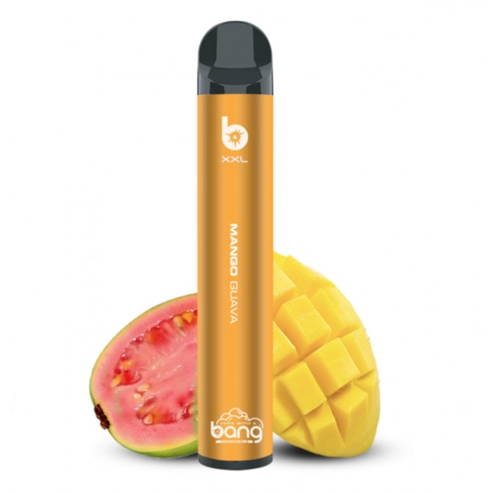 Bang XXL 2000 Mango Guava  en uygun fiyatlar ile eliptod.com da! Bang XXL 2000 Mango Guava özellikleri, fiyatı, incelemesi, yorumları ve taksit seçenekleri için hemen tıklayın!