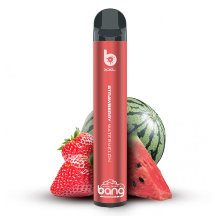 Bang XXL 2000 Strawberry Watermelon  en uygun fiyatlar ile eliptod.com da! Bang XXL 2000 Strawberry Watermelon özellikleri, fiyatı, incelemesi, yorumları ve taksit seçenekleri için hemen tıklayın!