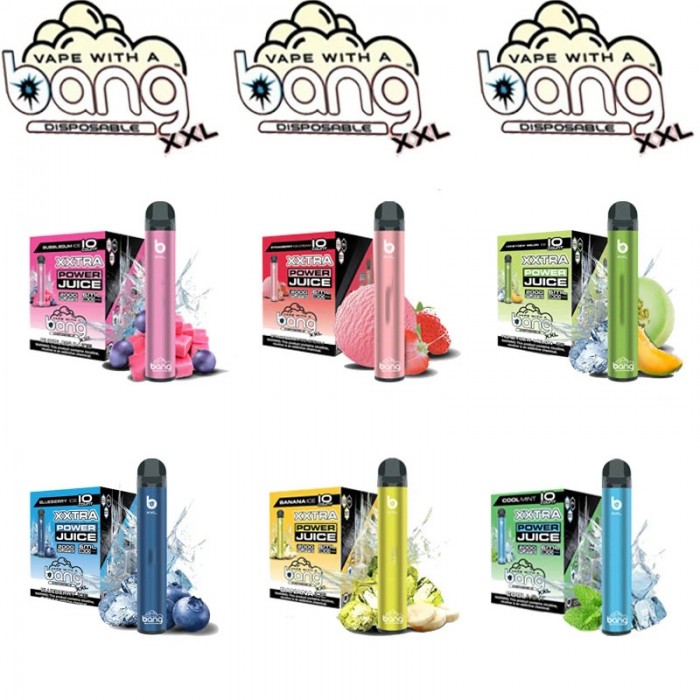 Bang XXL 2000 Honeydew Melon Ice  en uygun fiyatlar ile eliptod.com da! Bang XXL 2000 Honeydew Melon Ice özellikleri, fiyatı, incelemesi, yorumları ve taksit seçenekleri için hemen tıklayın!