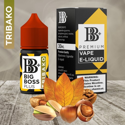 BB+ Plus Premium TRIBAKO 30ML Likit