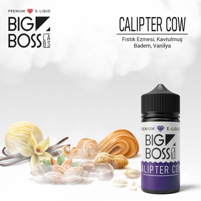 Big Boss 60 ML Calipter Cow Likit  en uygun fiyatlar ile eliptod.com da! Big Boss 60 ML Calipter Cow Likit özellikleri, fiyatı, incelemesi, yorumları ve taksit seçenekleri için hemen tıklayın!