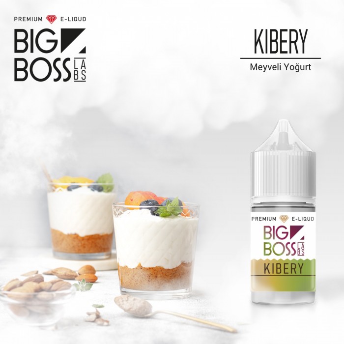 Big Boss Kibery 30 ML Likit  en uygun fiyatlar ile eliptod.com da! Big Boss Kibery 30 ML Likit özellikleri, fiyatı, incelemesi, yorumları ve taksit seçenekleri için hemen tıklayın!