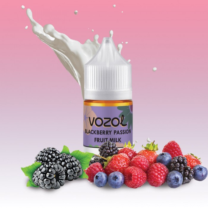 Vozol Bar Blackberry Passion Fruit 30 ML Likit  en uygun fiyatlar ile eliptod.com da! Vozol Bar Blackberry Passion Fruit 30 ML Likit özellikleri, fiyatı, incelemesi, yorumları ve taksit seçenekleri için hemen tıklayın!