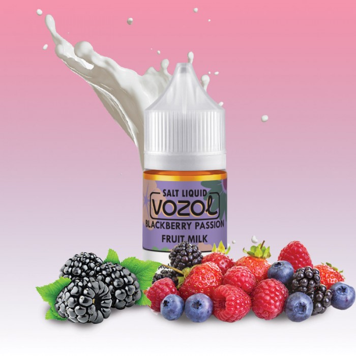 Vozol Bar Blackberry Passion Fruit 30 ML Salt Likit  en uygun fiyatlar ile eliptod.com da! Vozol Bar Blackberry Passion Fruit 30 ML Salt Likit özellikleri, fiyatı, incelemesi, yorumları ve taksit seçenekleri için hemen tıklayın!