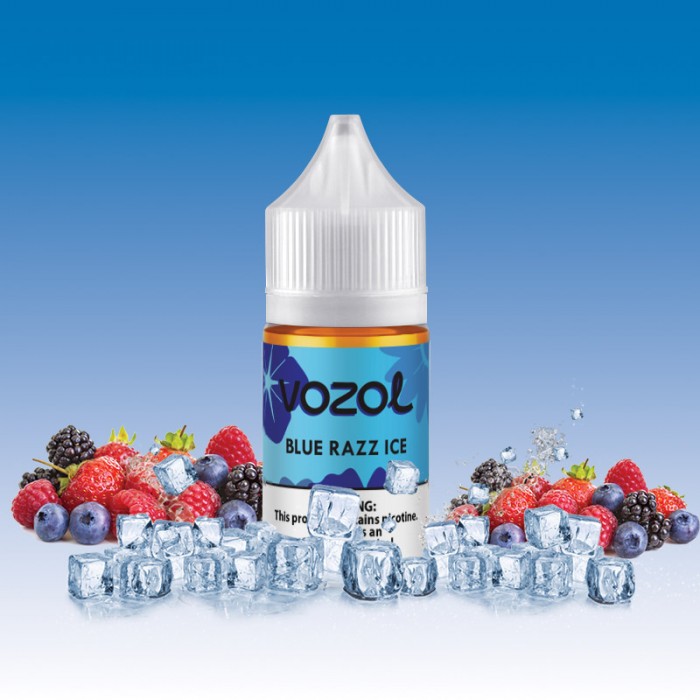 Vozol Bar Blue Razz Ice 30 ML Likit  en uygun fiyatlar ile eliptod.com da! Vozol Bar Blue Razz Ice 30 ML Likit özellikleri, fiyatı, incelemesi, yorumları ve taksit seçenekleri için hemen tıklayın!