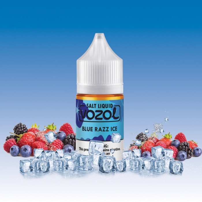 Vozol Bar Blue Razz Ice 30 ML Salt Likit  en uygun fiyatlar ile eliptod.com da! Vozol Bar Blue Razz Ice 30 ML Salt Likit özellikleri, fiyatı, incelemesi, yorumları ve taksit seçenekleri için hemen tıklayın!