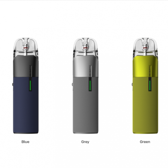 Vaporesso LUXE Q2 Pod Elektronik Sigara  en uygun fiyatlar ile eliptod.com da! Vaporesso LUXE Q2 Pod Elektronik Sigara özellikleri, fiyatı, incelemesi, yorumları ve taksit seçenekleri için hemen tıklayın!