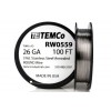 Coil Sarım Teli - TEMCO Kanthal A1 Coil Rezistans Teli  en uygun fiyatlar ile eliptod.com da! Coil Sarım Teli - TEMCO Kanthal A1 Coil Rezistans Teli özellikleri, fiyatı, incelemesi, yorumları ve taksit seçenekleri için hemen tıklayın!