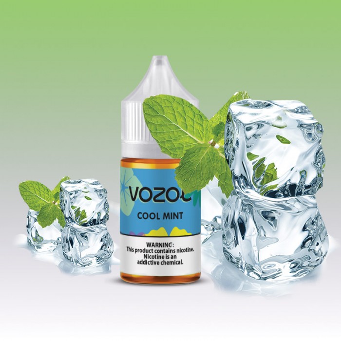 Vozol Bar Cool Mint 30 ML Salt Likit  en uygun fiyatlar ile eliptod.com da! Vozol Bar Cool Mint 30 ML Salt Likit özellikleri, fiyatı, incelemesi, yorumları ve taksit seçenekleri için hemen tıklayın!