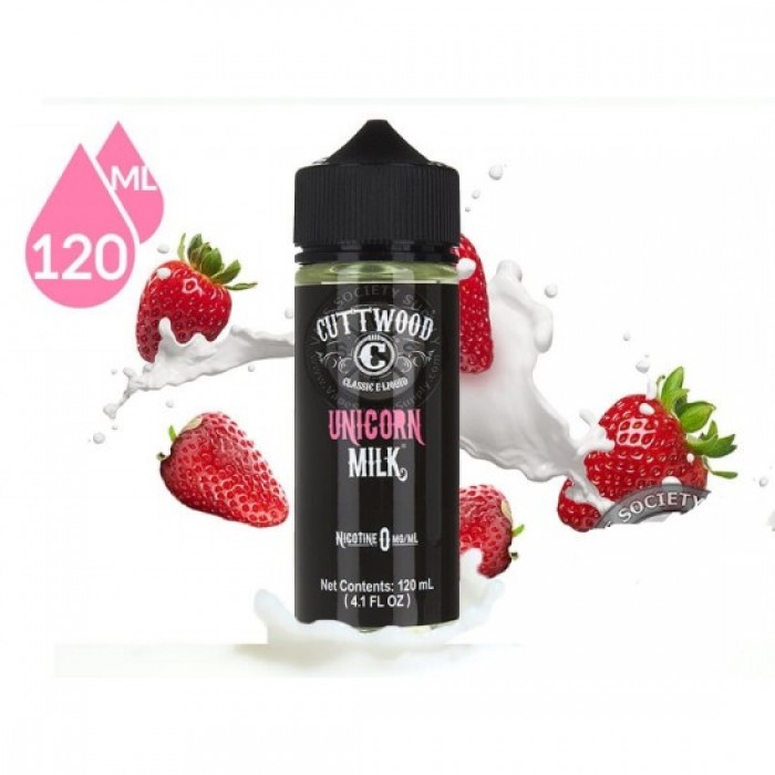 Cuttwood Unicorn Milk 120mL  en uygun fiyatlar ile eliptod.com da! Cuttwood Unicorn Milk 120mL özellikleri, fiyatı, incelemesi, yorumları ve taksit seçenekleri için hemen tıklayın!