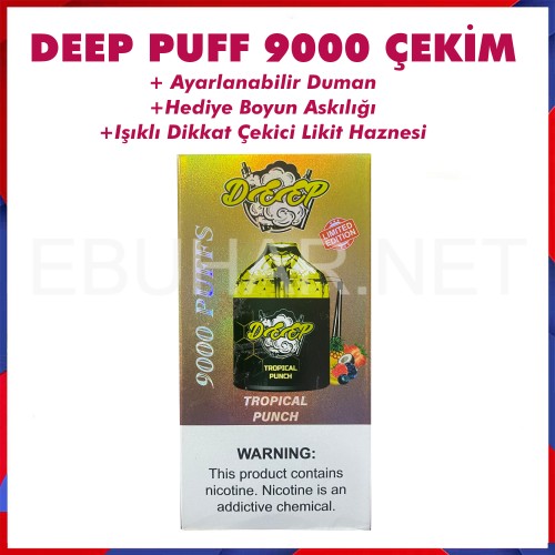 Deepbar 9000 Tropical Punch