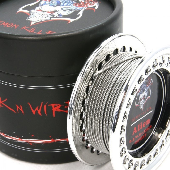 Demon Killer Wick and Wire Coil Sarım Teli  en uygun fiyatlar ile eliptod.com da! Demon Killer Wick and Wire Coil Sarım Teli özellikleri, fiyatı, incelemesi, yorumları ve taksit seçenekleri için hemen tıklayın!