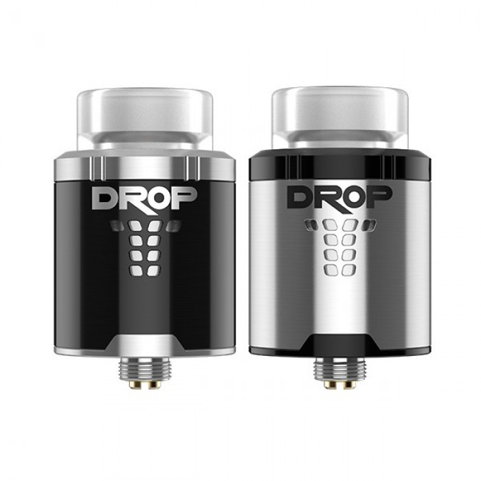 Digiflavor DROP RDA Atomizer  en uygun fiyatlar ile eliptod.com da! Digiflavor DROP RDA Atomizer özellikleri, fiyatı, incelemesi, yorumları ve taksit seçenekleri için hemen tıklayın!