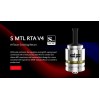 Digiflavor Siren V4 Mtl Elektronik Sigara Atomizer  en uygun fiyatlar ile eliptod.com da! Digiflavor Siren V4 Mtl Elektronik Sigara Atomizer özellikleri, fiyatı, incelemesi, yorumları ve taksit seçenekleri için hemen tıklayın!