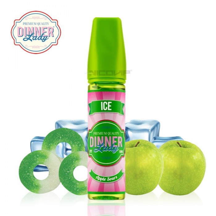 Dinner Lady Apple Sours ICE  en uygun fiyatlar ile eliptod.com da! Dinner Lady Apple Sours ICE özellikleri, fiyatı, incelemesi, yorumları ve taksit seçenekleri için hemen tıklayın!