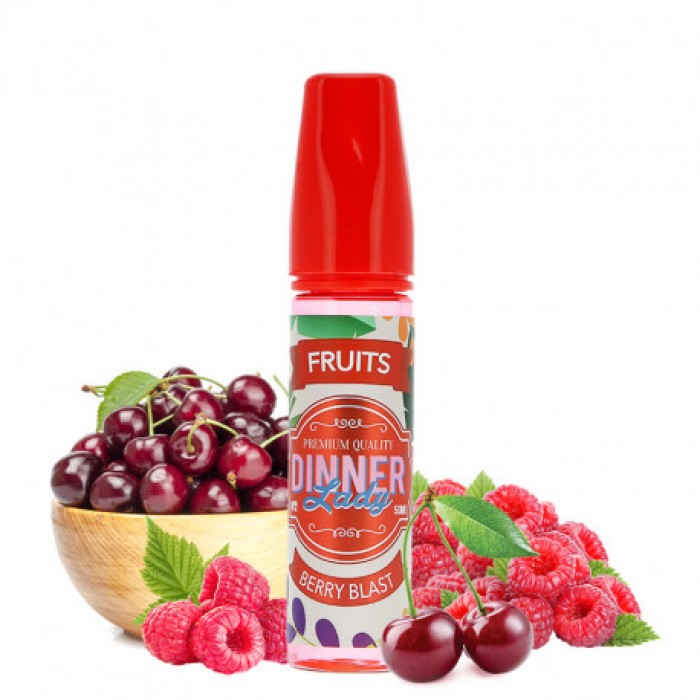 Dinner Lady Berry Blast 60ML  en uygun fiyatlar ile eliptod.com da! Dinner Lady Berry Blast 60ML özellikleri, fiyatı, incelemesi, yorumları ve taksit seçenekleri için hemen tıklayın!