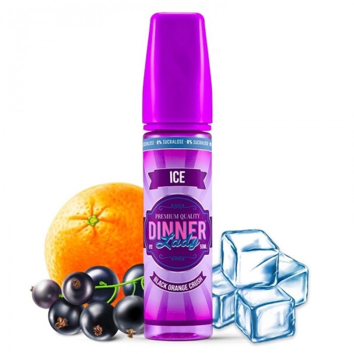 Dinner Lady Black Orange Crush E-Likit 60ML  en uygun fiyatlar ile eliptod.com da! Dinner Lady Black Orange Crush E-Likit 60ML özellikleri, fiyatı, incelemesi, yorumları ve taksit seçenekleri için hemen tıklayın!