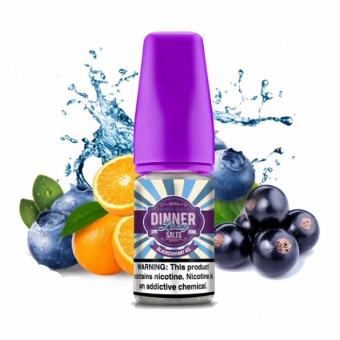 Dinner Lady Blackcurrant ice Salt  en uygun fiyatlar ile eliptod.com da! Dinner Lady Blackcurrant ice Salt özellikleri, fiyatı, incelemesi, yorumları ve taksit seçenekleri için hemen tıklayın!