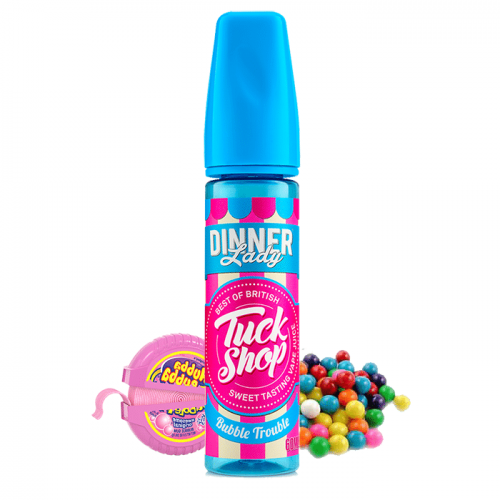 Dinner Lady Bubble Trouble 60ML