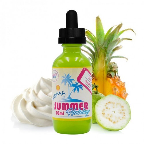 Dinner Lady Guava Likit 60ml