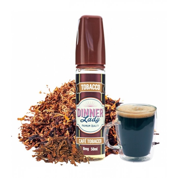 DINNER LADY LİKİT CAFE TOBACCO 60ML  en uygun fiyatlar ile eliptod.com da! DINNER LADY LİKİT CAFE TOBACCO 60ML özellikleri, fiyatı, incelemesi, yorumları ve taksit seçenekleri için hemen tıklayın!