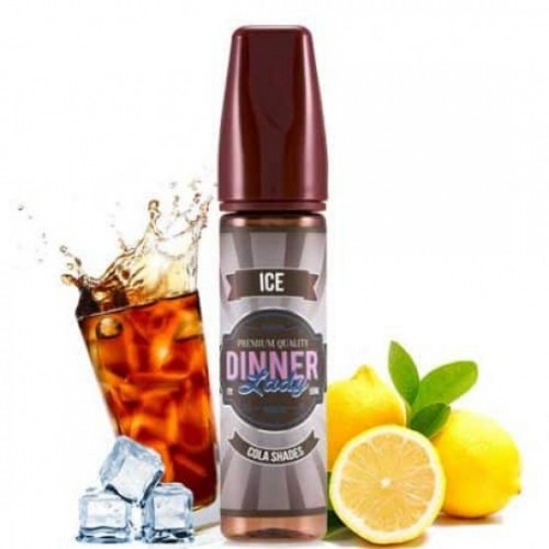 Dinner Lady Likit Cola Shades Summer Holidays 60ML