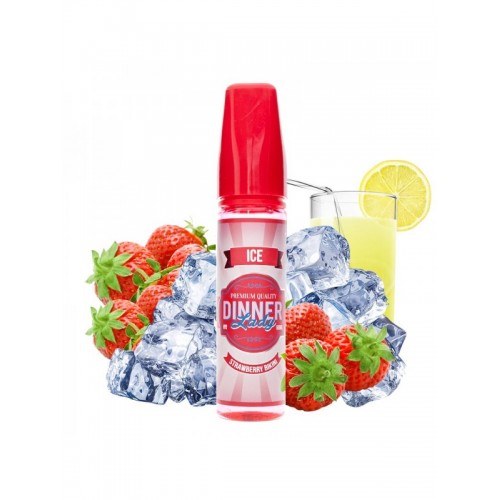 Dinner Lady Likit Strawberry Bikini  60ML