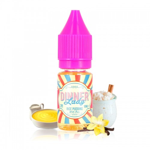 Dinner Lady Rice Pudding 30ml