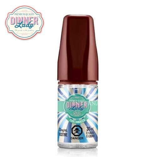 DINNER LADY SALT LİKİT COOL TOBACCO 30ML