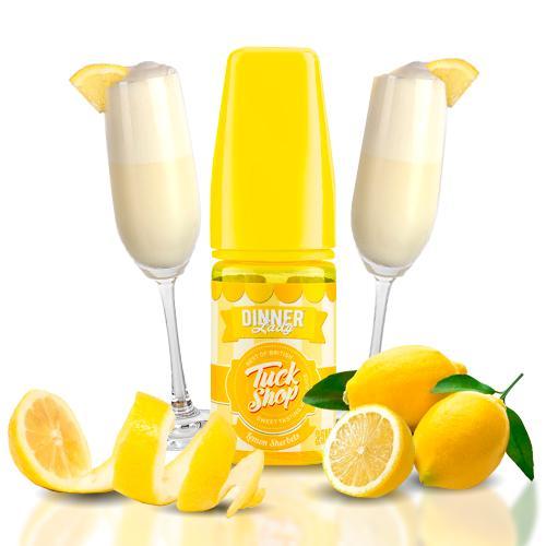 Dinner Lady Salt Likit Lemon Sherbet 30mL