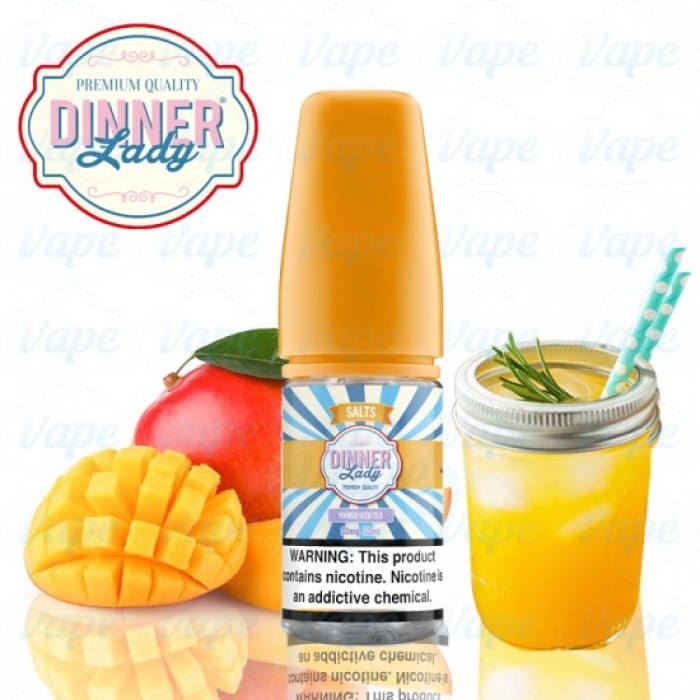 Dinner Lady Salt Likit Mango Iced Tea  en uygun fiyatlar ile eliptod.com da! Dinner Lady Salt Likit Mango Iced Tea özellikleri, fiyatı, incelemesi, yorumları ve taksit seçenekleri için hemen tıklayın!