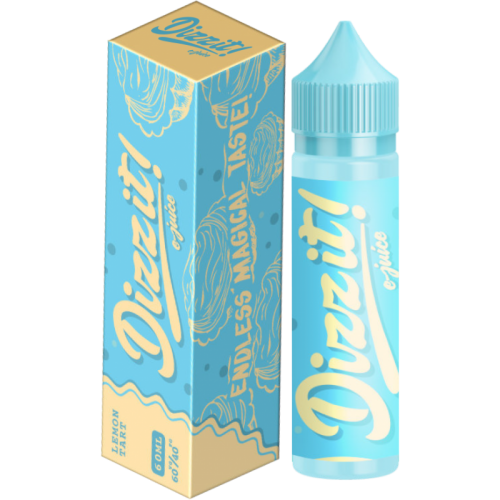 Dizzit by Nasty - Lemon Tart - 60ml